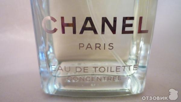 Туалетная вода Chanel Cristalle Eau Verte