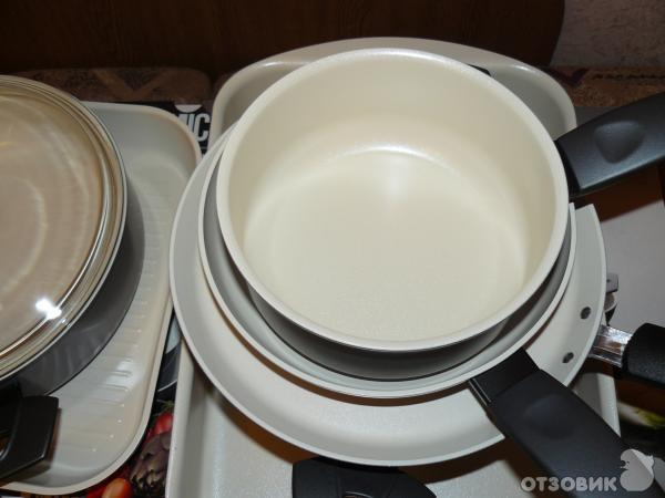 Кухонная посуда Delimano Ceramica Prima фото