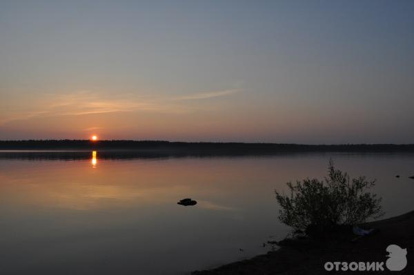 Леневское водохранилище (Россия, Нижний Тагил) фото