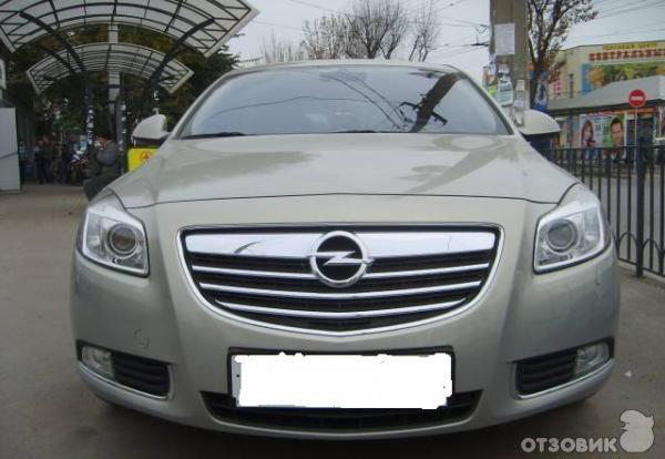 Opel Insignia