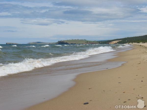 остров ольхон (россия, иркутская область) фото