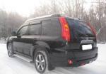 Автомобиль Nissan X-Trail внедорожник фото