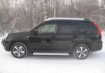 Автомобиль Nissan X-Trail внедорожник фото