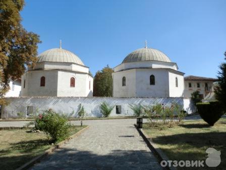 Ханский дворец в Бахчисарае (Украина, Крым) фото