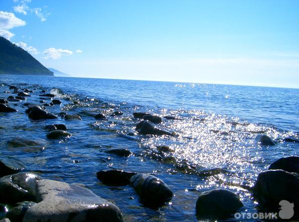 Озеро Байкал (Россия, Иркутская обл.) фото