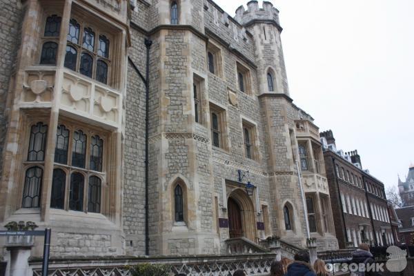 Экскурсия в Tower of London фото