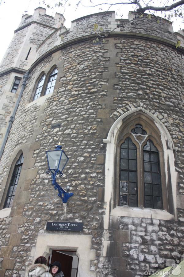 Экскурсия в Tower of London фото