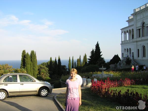 Ливадийский дворец (Украина, Ялта) фото