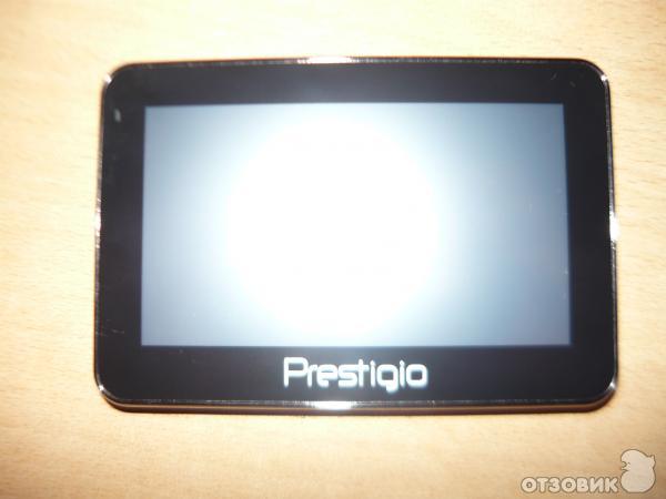 Навигатор Prestigio Geovision 4300 фото