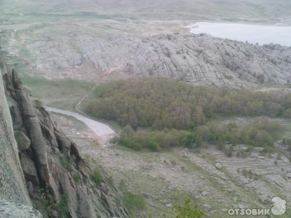 Озеро Торайгыр (Казахстан) фото