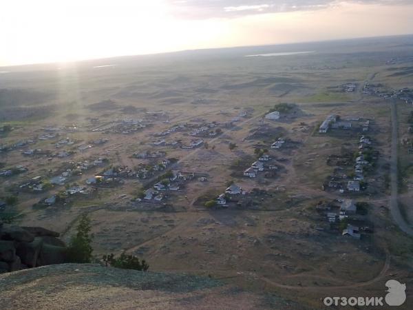 Озеро Торайгыр (Казахстан) фото