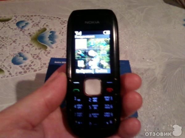 Сотовый телефон Nokia 1800 фото