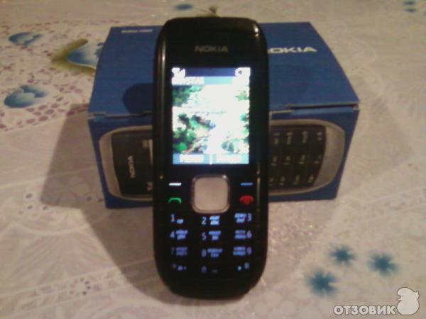 Сотовый телефон Nokia 1800 фото