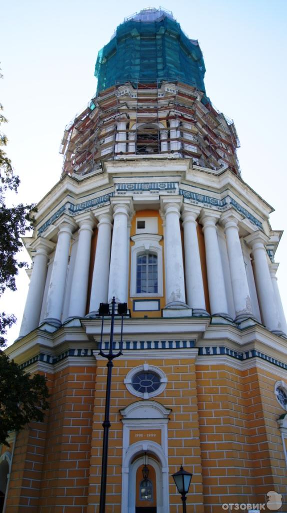 Киево-Печерская лавра (Украина, Киев) фото
