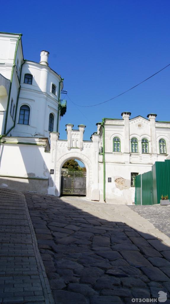 Киево-Печерская лавра (Украина, Киев) фото