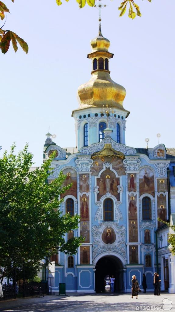 Киево-Печерская лавра (Украина, Киев) фото