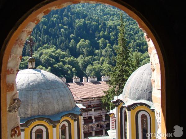 Рильский монастырь (Болгария) фото