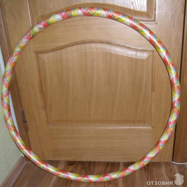 Обруч разборный HULA HOOP фото