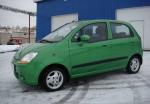 Автомобиль Chevrolet Spark 2 хэтчбек фото