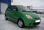 Автомобиль Chevrolet Spark 2 хэтчбек фото