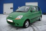 Автомобиль Chevrolet Spark 2 хэтчбек фото