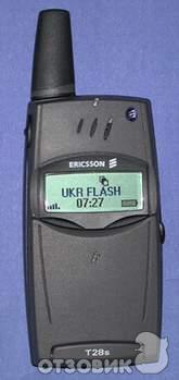 Сотовый телефон Ericsson t28s фото