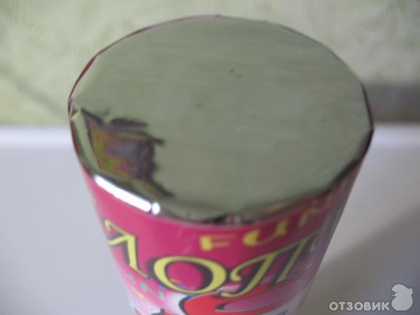 Праздничная пневматическая хлопушка Party Popper фото