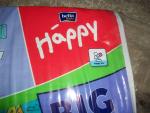 Детские подгузники Bella baby Happy фото