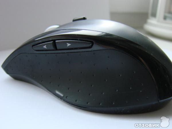 Беспроводная лазерная мышь Logitech Marathon Mouse M705