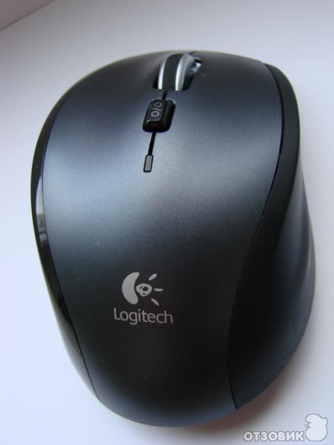 Беспроводная лазерная мышь Logitech Marathon Mouse M705