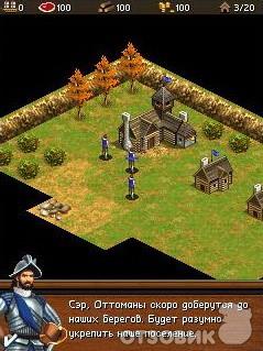 Игра для телефона Age of Empires 3 фото