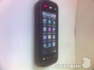 Nokia XpressMusic 5800 - сотовый телефон фото