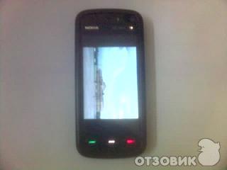 Nokia XpressMusic 5800 - сотовый телефон фото