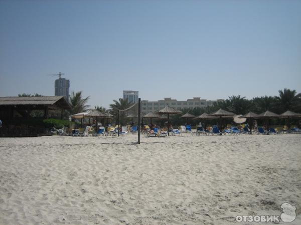 Отель Coral Beach Resort 4* (ОАЭ, Шарджа) фото