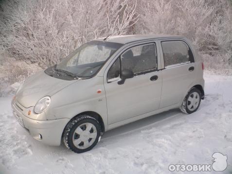 Daewoo Matiz