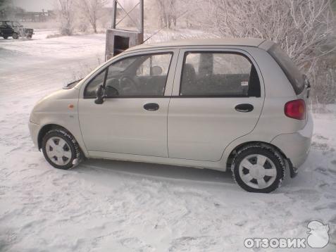 Daewoo Matiz