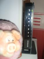 Wi-Fi роутер Netgear JWNR2000 фото