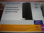 Wi-Fi роутер Netgear JWNR2000 фото