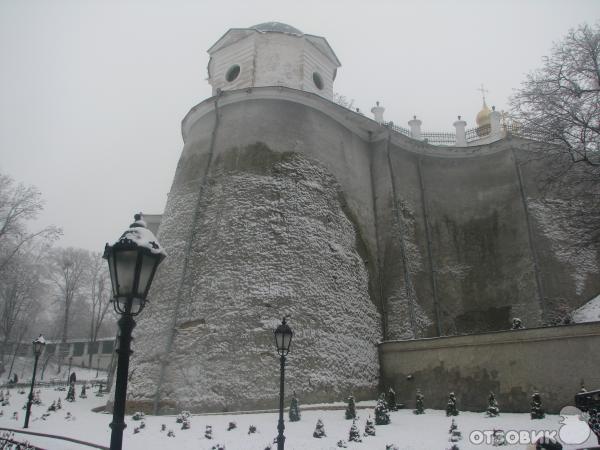 Киево-Печерская лавра (Украина, Киев) фото