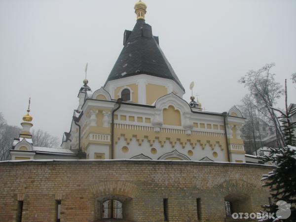Киево-Печерская лавра (Украина, Киев) фото