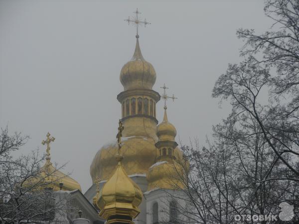 Киево-Печерская лавра (Украина, Киев) фото