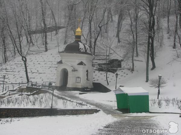Киево-Печерская лавра (Украина, Киев) фото