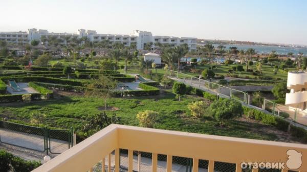 Египет, Хургада Hilton Hurghada Long Beach Resort 4* - отель фото