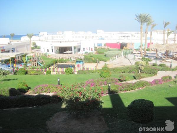 Египет, Хургада Hilton Hurghada Long Beach Resort 4* - отель фото