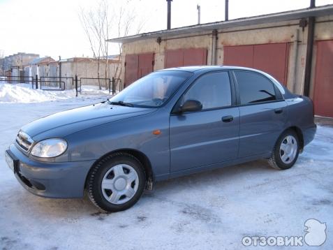 Chevrolet Lanos