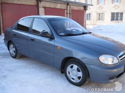 Chevrolet Lanos