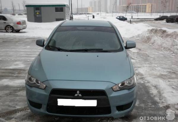 Mitsubishi Lancer