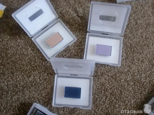 Mary Kay Mineral Eye Colour тени для век