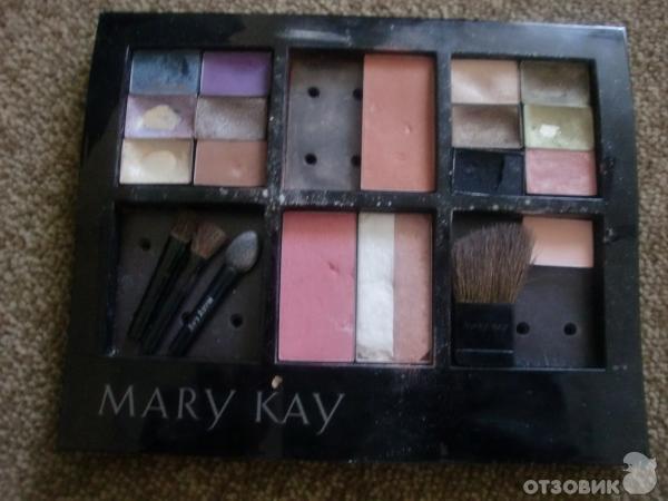 Mary Kay Mineral Eye Colour тени для век