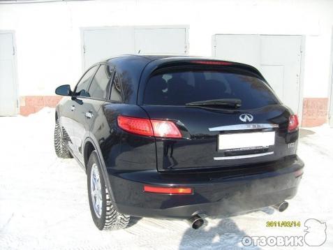 Infiniti FX35